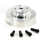 Fits 1979-1993 Mustang 5.0 3 Pc Performance Under Drive Pulley (Billet)-1553