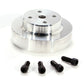 Fits 1979-1993 Mustang 5.0 3 Pc Performance Under Drive Pulley (Billet)-1553