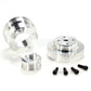 Fits 1979-1993 Mustang 5.0 3 Pc Performance Under Drive Pulley (Billet)-1553 - Car Part People