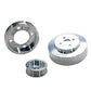 Fits 1994-1995 Mustang 5.0 3 Pc Performance Under Drive Pulley (Billet)-1554 - Car Part People