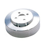 Fits 1994-1995 Mustang 5.0 3 Pc Performance Under Drive Pulley (Billet)-1554 - Car Part People