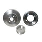 Fits 1994-1995 Mustang 5.0 3 Pc Performance Under Drive Pulley (Billet)-1554 - Car Part People
