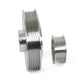 Fits 1996-01 Mustang GT/Cobra 3 Pc Performance Under Drive Pulley (Billet)-1555 - Car Part People
