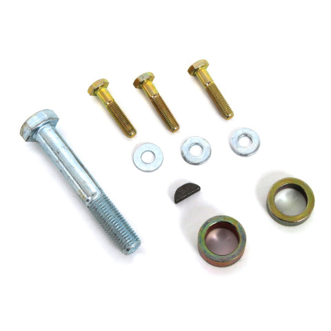 Fits 1996-01 Mustang GT/Cobra 3 Pc Performance Under Drive Pulley (Billet)-1555