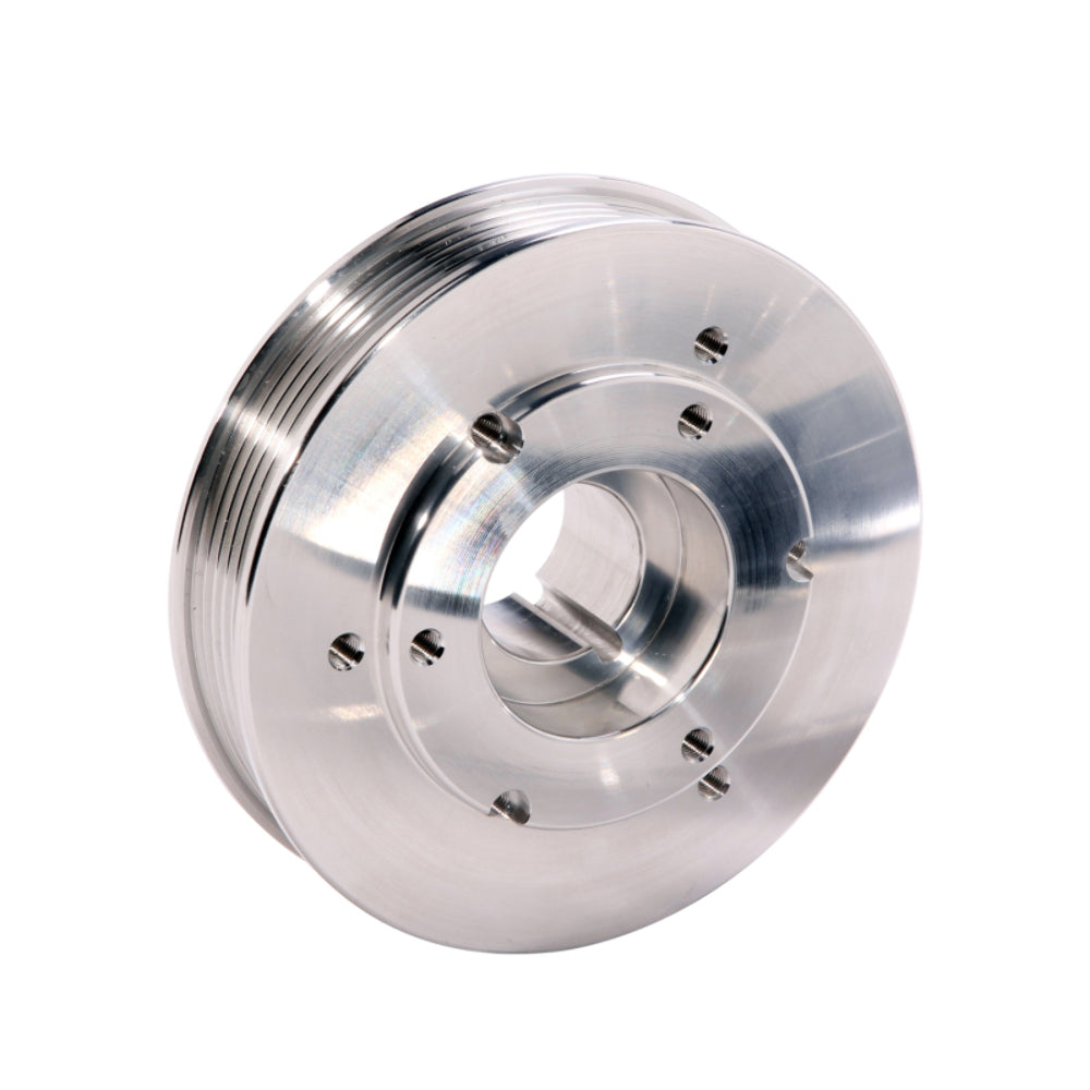 Fits 1997-04 Ford 4.6L/F-Series/Exped 3 Pc Performance Under Drive Pulley-15550 - Car Part People