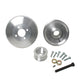 Fits 1997-04 Ford 4.6L/F-Series/Exped 3 Pc Performance Under Drive Pulley-15550 - Car Part People