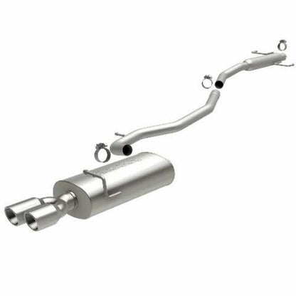 2010-2012 Ford Fusion System Street Cat-Back 15551 Magnaflow - Cat Back Exhaust Car Part People