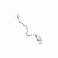 2010-2012 Ford Fusion System Street Cat-Back 15551 Magnaflow