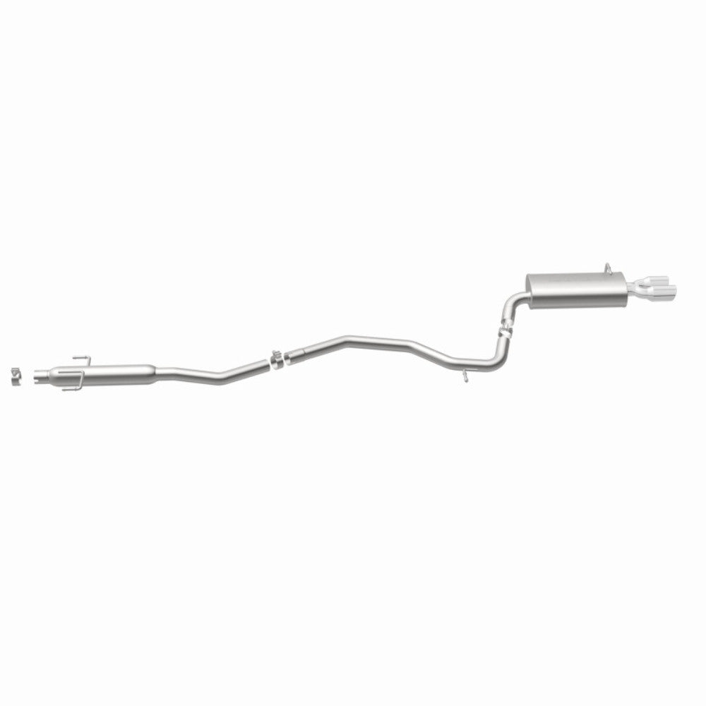 2010-2012 Ford Fusion System Street Cat-Back 15551 Magnaflow - Cat Back Exhaust Car Part People