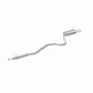2010-2012 Ford Fusion System Street Cat-Back 15551 Magnaflow - Cat Back Exhaust Car Part People