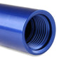 NOS In-Line Hi-Flow Nitrous Filter, 4AN - Blue - 15551NOS