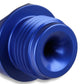 NOS In-Line Hi-Flow Nitrous Filter, 4AN - Blue - 15551NOS
