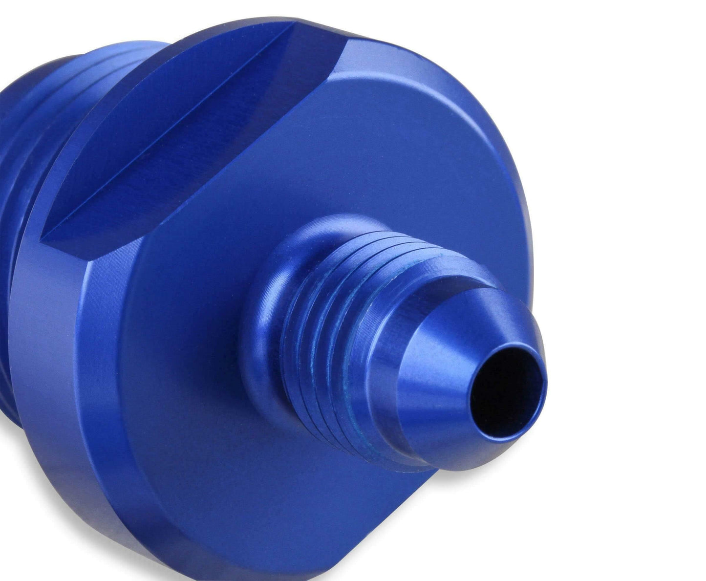 NOS In-Line Hi-Flow Nitrous Filter, 4AN - Blue - 15551NOS