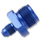 NOS In-Line Hi-Flow Nitrous Filter, 4AN - Blue - 15551NOS