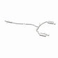 2007-2012 Ford Fusion System Street Cat-Back 15552 Magnaflow - Cat Back Exhaust Car Part People