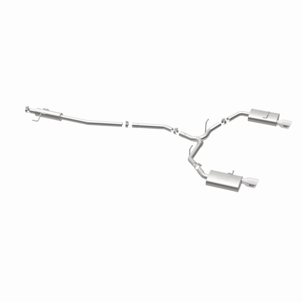 2007-2012 Ford Fusion System Street Cat-Back 15552 Magnaflow - Cat Back Exhaust Car Part People