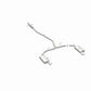 2007-2012 Ford Fusion System Street Cat-Back 15552 Magnaflow - Cat Back Exhaust Car Part People