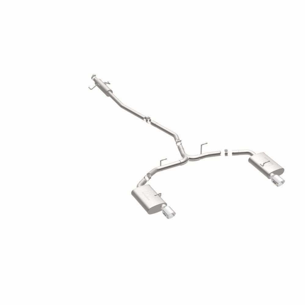 2007-2012 Ford Fusion System Street Cat-Back 15552 Magnaflow - Cat Back Exhaust Car Part People