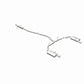 2007-2012 Ford Fusion System Street Cat-Back 15552 Magnaflow - Cat Back Exhaust Car Part People