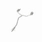 2007-2012 Ford Fusion System Street Cat-Back 15552 Magnaflow - Cat Back Exhaust Car Part People