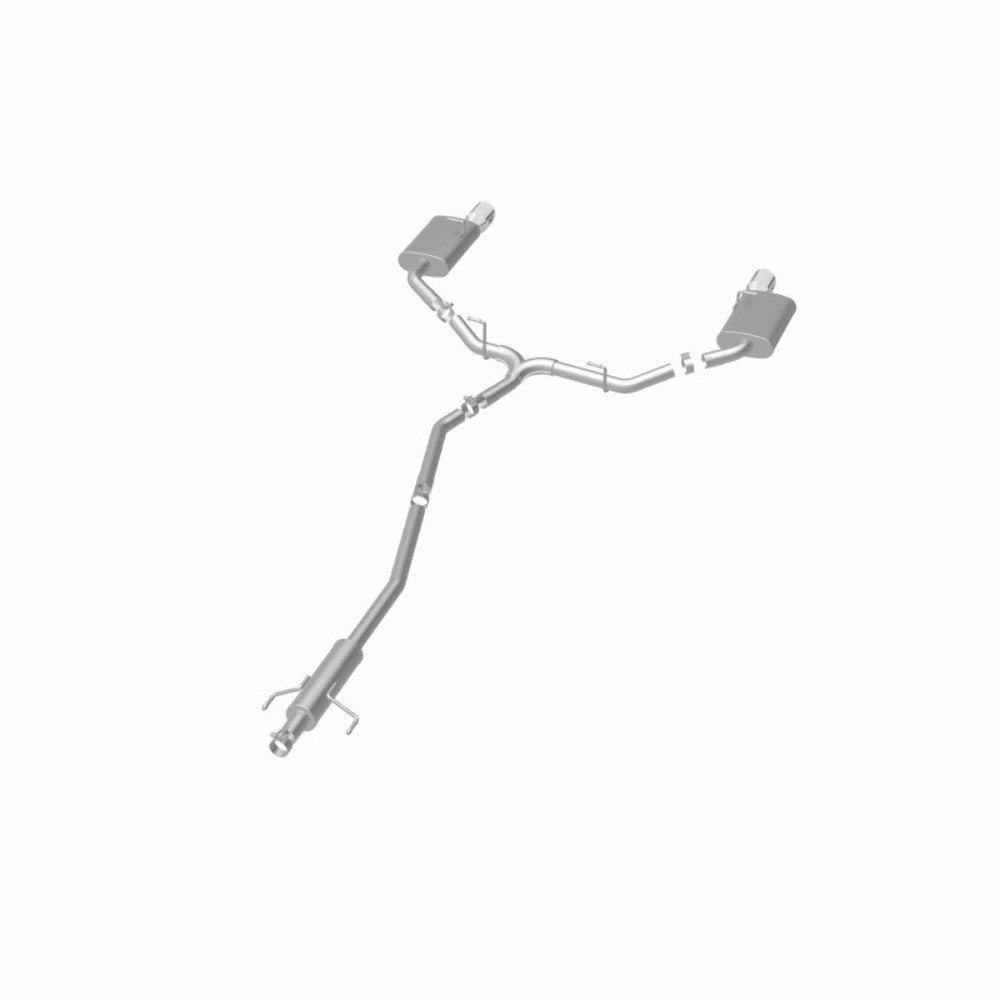 2007-2012 Ford Fusion System Street Cat-Back 15552 Magnaflow - Cat Back Exhaust Car Part People