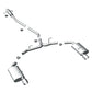 2007-2012 Ford Fusion System Street Cat-Back 15552 Magnaflow - Cat Back Exhaust Car Part People
