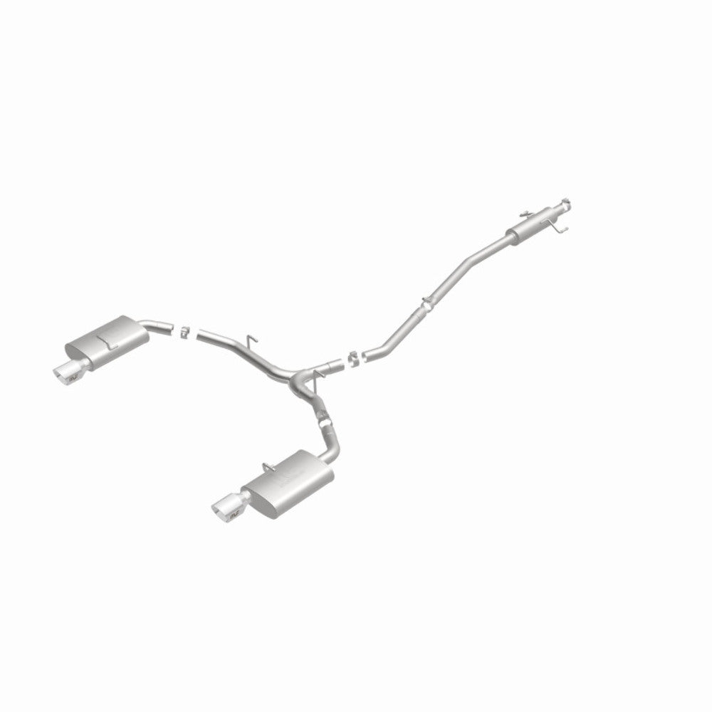 2007-2012 Ford Fusion System Street Cat-Back 15552 Magnaflow - Cat Back Exhaust Car Part People