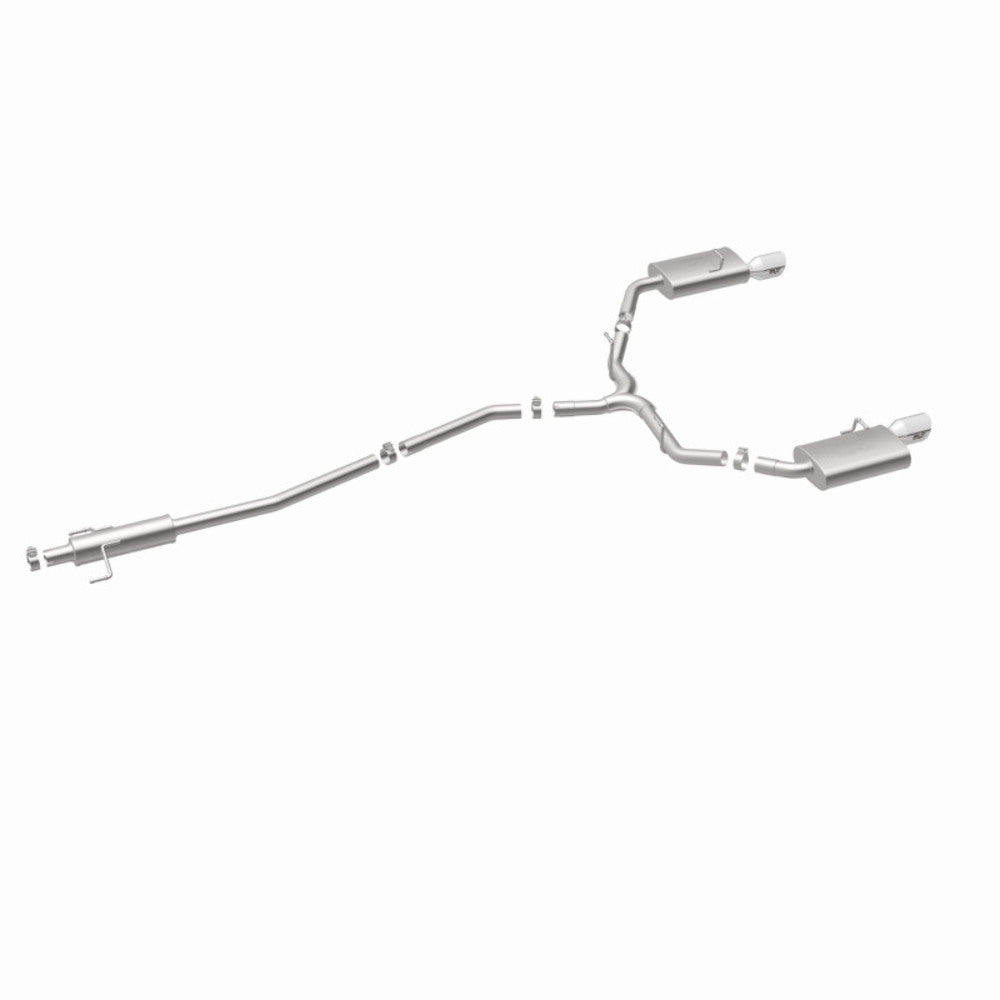 2007-2012 Ford Fusion System Street Cat-Back 15552 Magnaflow - Cat Back Exhaust Car Part People