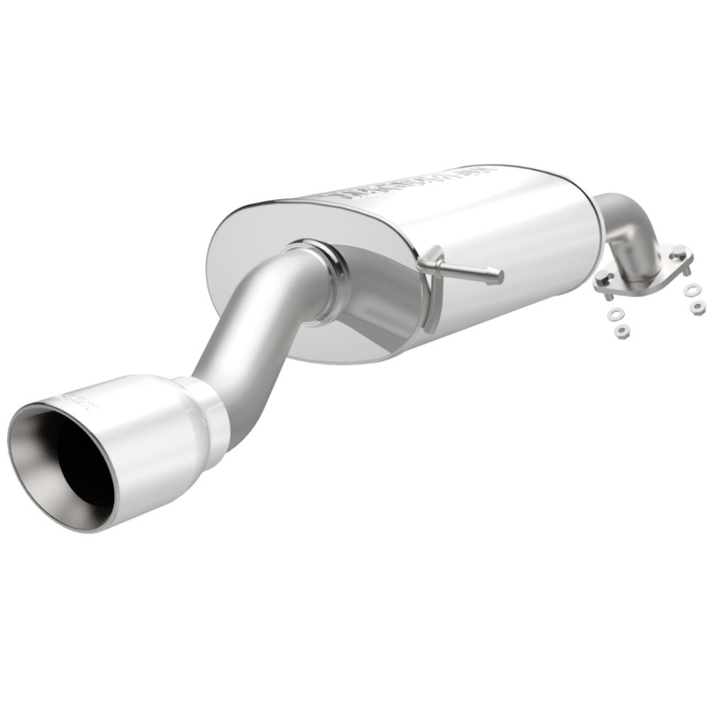 2011-2014 Mazda 2 System Street Axle-Back 15555 Magnaflow - Axle Back Exhaust Car Part People