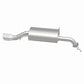 2011-2014 Mazda 2 System Street Axle-Back 15555 Magnaflow - Axle Back Exhaust Car Part People