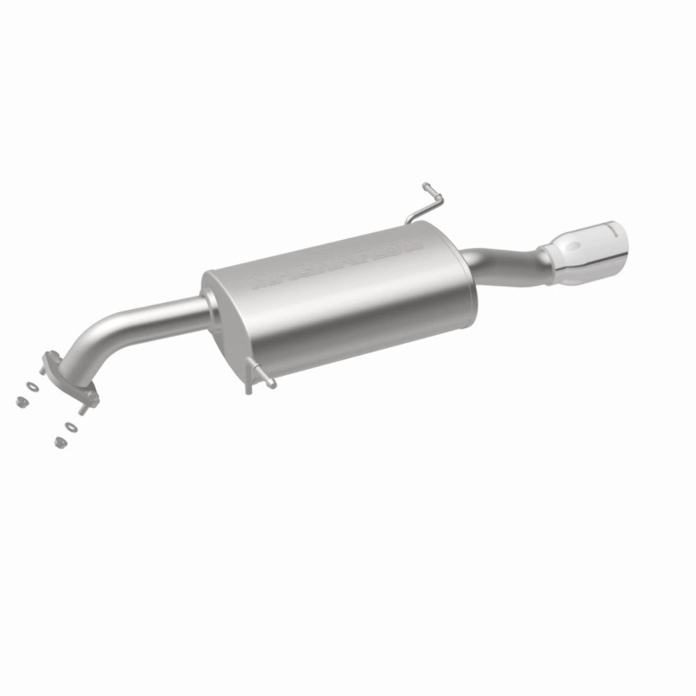 2011-2014 Mazda 2 System Street Axle-Back 15555 Magnaflow - Axle Back Exhaust Car Part People