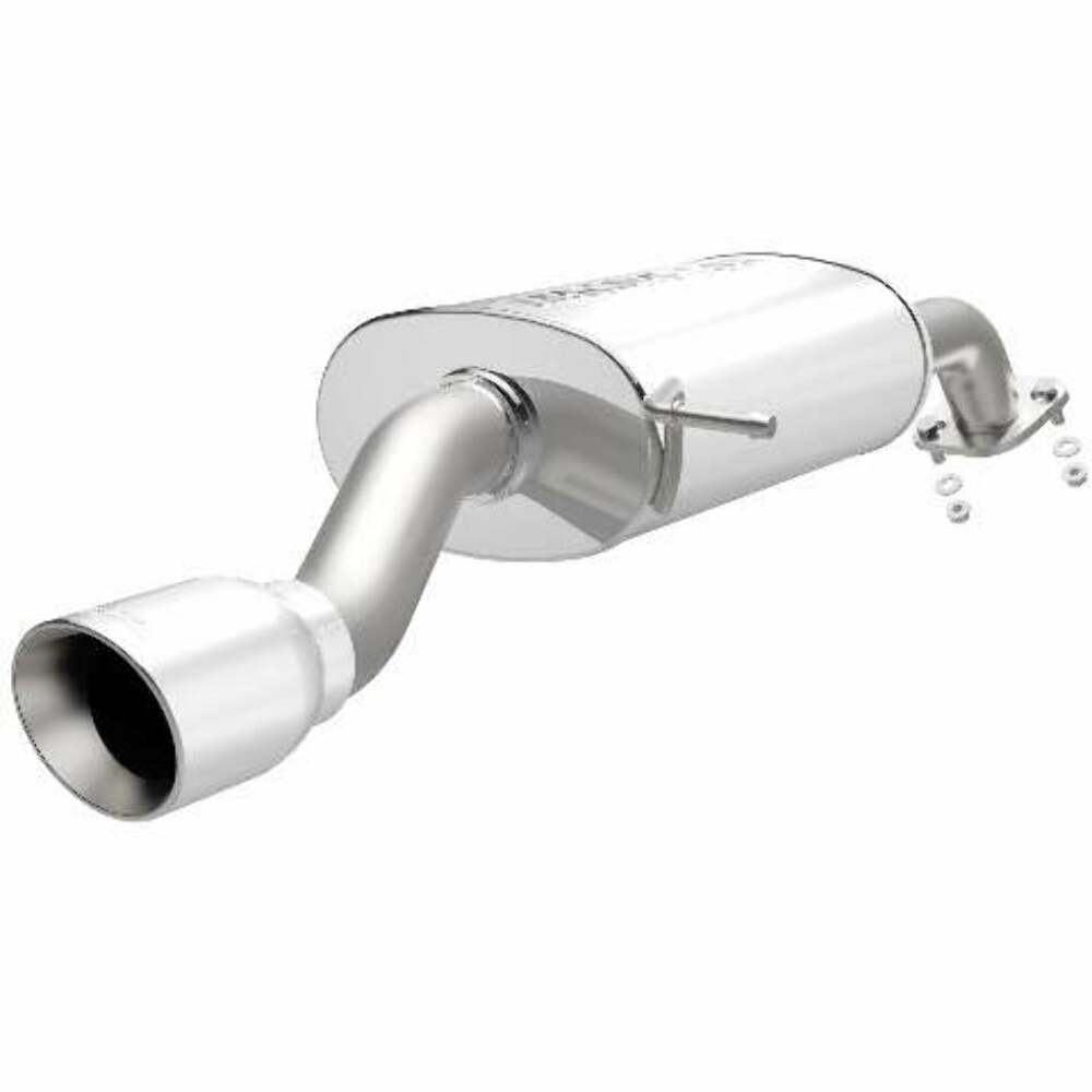 2011-2014 Mazda 2 System Street Axle-Back 15555 Magnaflow - Axle Back Exhaust Car Part People