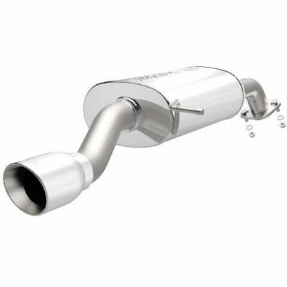 2011-2014 Mazda 2 System Street Axle-Back 15555 Magnaflow - Axle Back Exhaust Car Part People