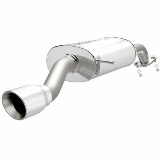 2011-2014 Mazda 2 System Street Axle-Back 15555 Magnaflow - Axle Back Exhaust Car Part People