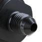 NOS In-Line Hi-Flow Nitrous Filter, 4AN - Black - 15555NOS
