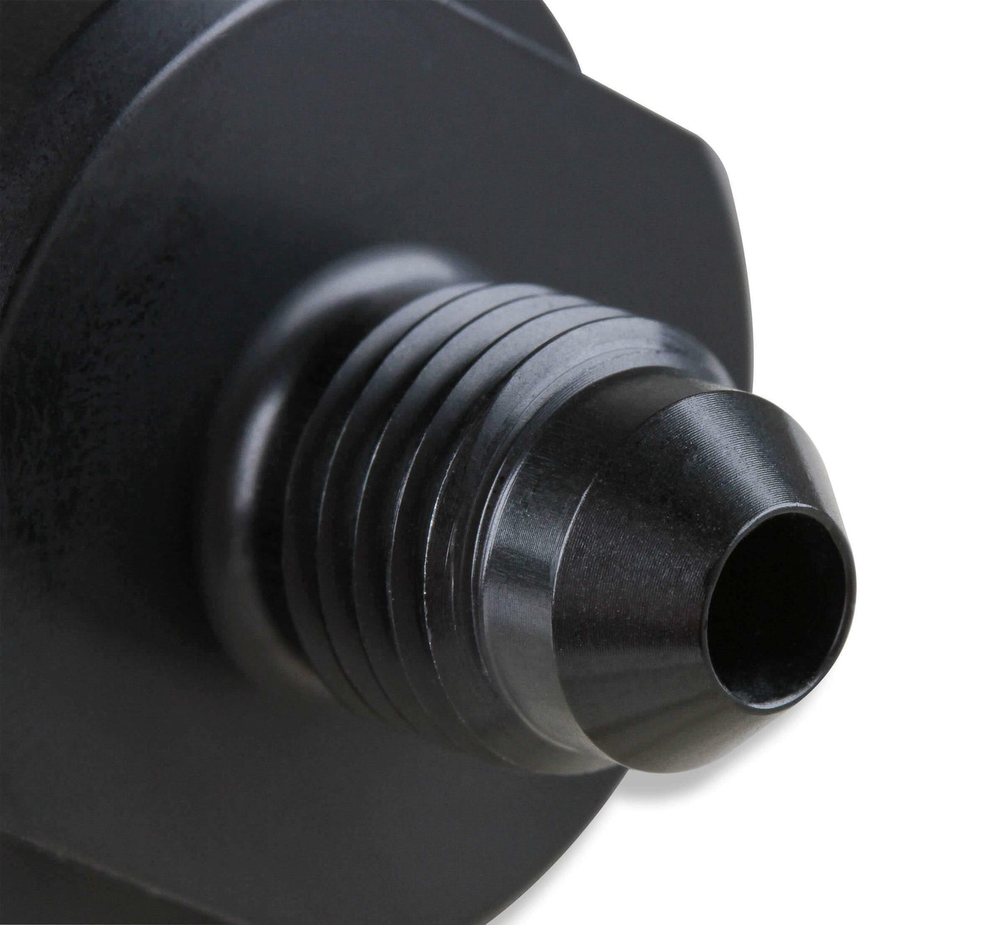 NOS In-Line Hi-Flow Nitrous Filter, 4AN - Black - 15555NOS