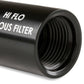 NOS In-Line Hi-Flow Nitrous Filter, 4AN - Black - 15555NOS