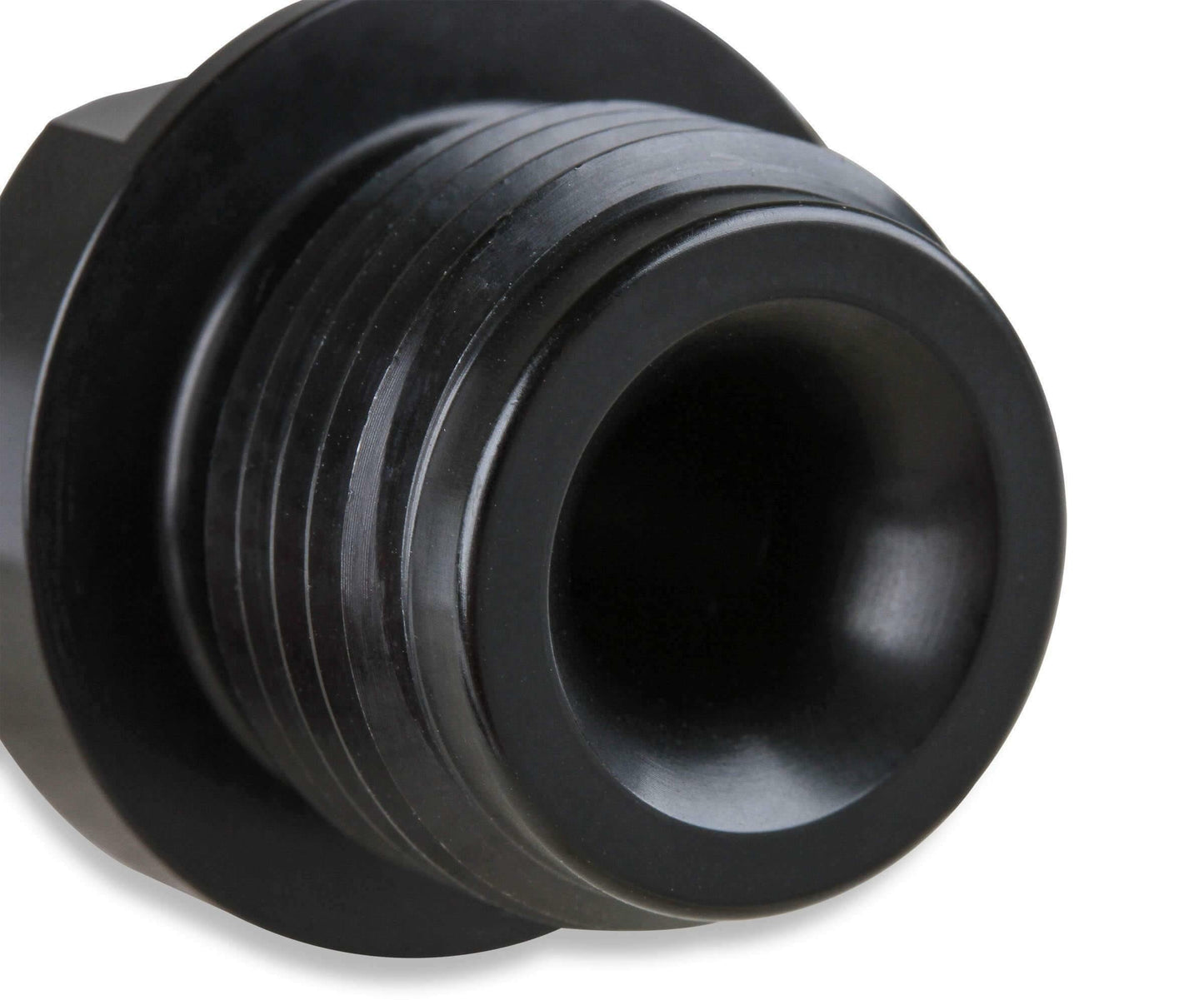 NOS In-Line Hi-Flow Nitrous Filter, 6AN - Black - 15556NOS