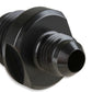 NOS In-Line Hi-Flow Nitrous Filter, 6AN - Black - 15556NOS