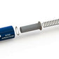 NOS In-Line Hi-Flow Nitrous Filter, 6AN - Blue - 15557NOS