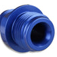 NOS In-Line Hi-Flow Nitrous Filter, 6AN - Blue - 15557NOS