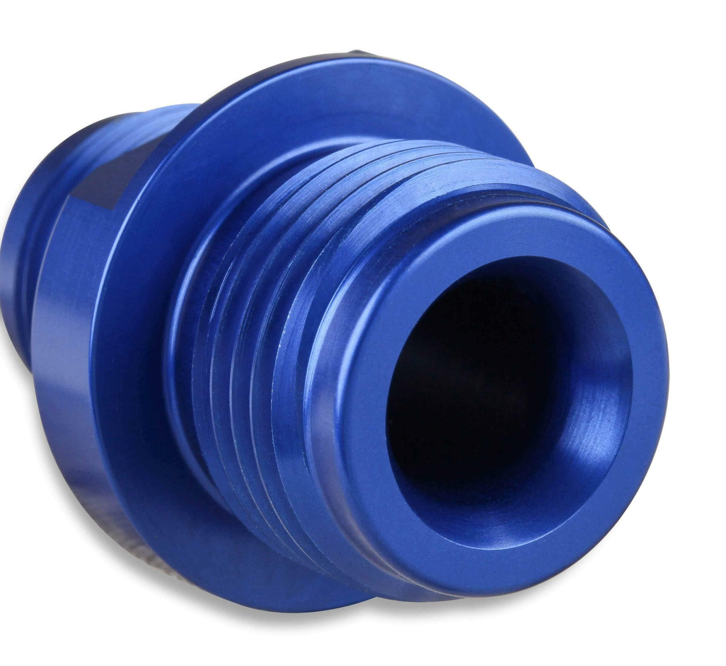 NOS In-Line Hi-Flow Nitrous Filter, 6AN - Blue - 15557NOS
