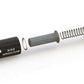 NOS In-Line Hi-Flow Nitrous Filter, 8AN - Black - 15559NOS