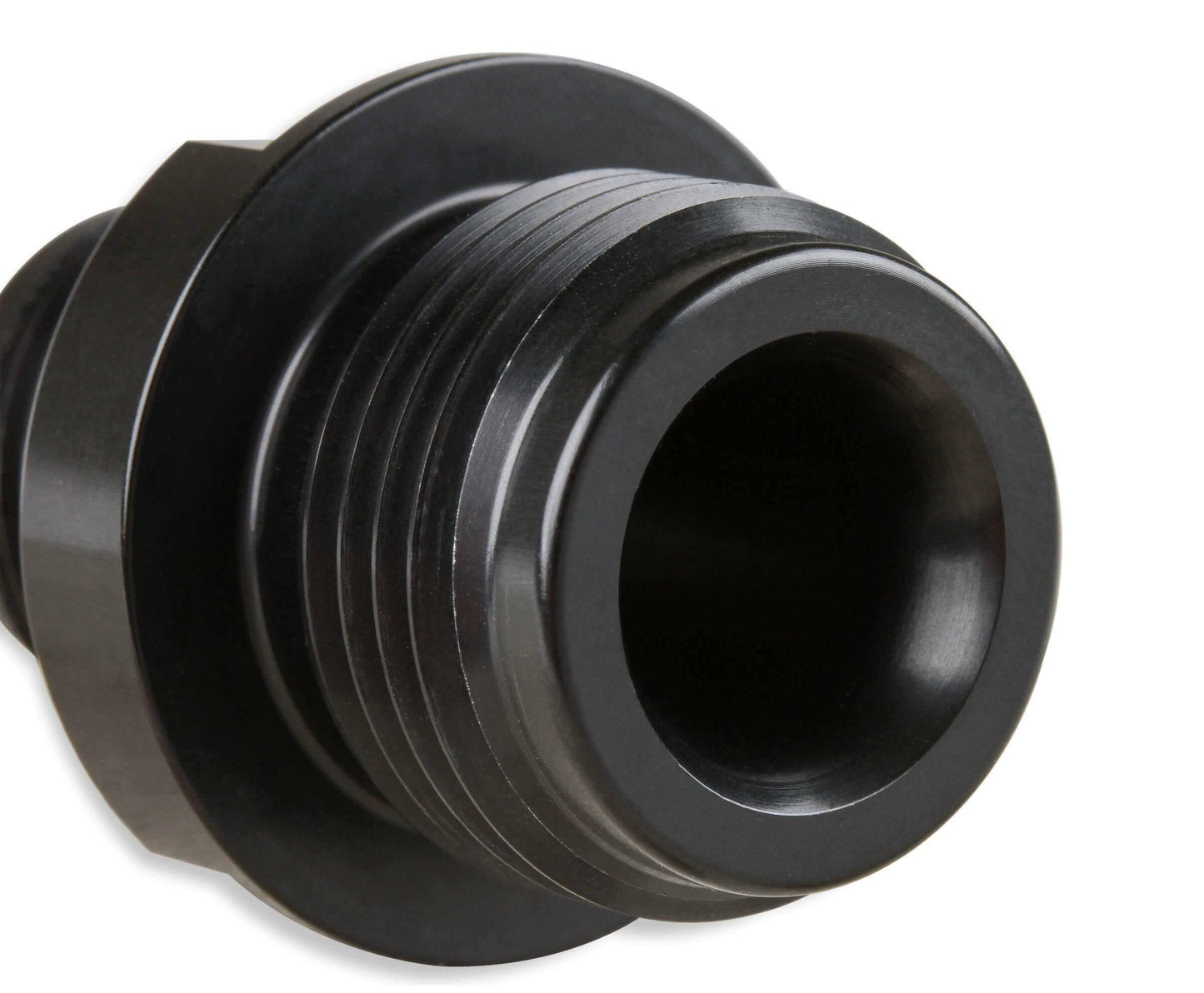 NOS In-Line Hi-Flow Nitrous Filter, 8AN - Black - 15559NOS