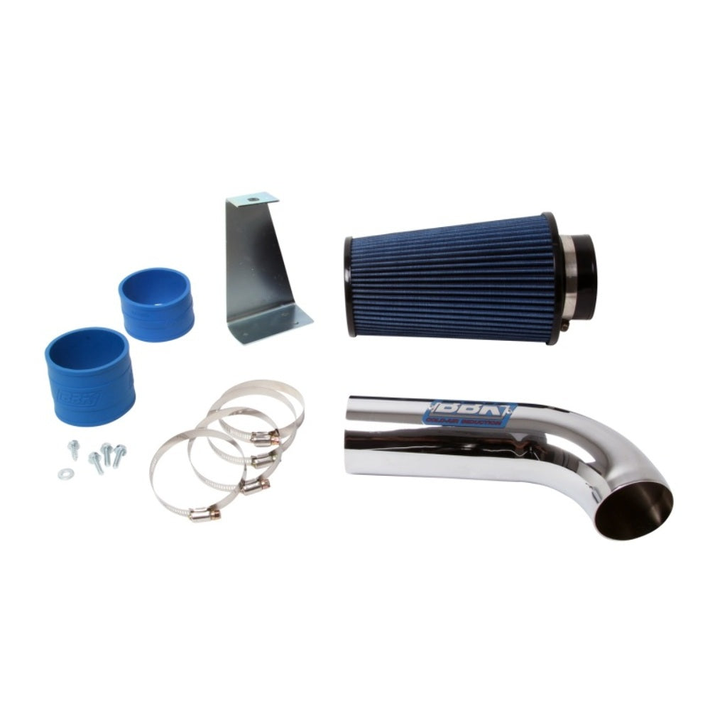 Fits 1986-1993 Mustang 5.0 Cold Air Intake Standard Non-Fenderwell-1556 - Car Part People