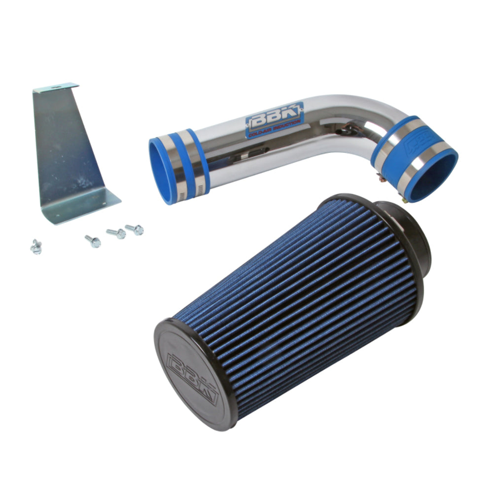 Fits 1986-1993 Mustang 5.0 Cold Air Intake Standard Non-Fenderwell-1556 - Car Part People