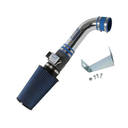 Fits 1986-1993 Mustang 5.0 Cold Air Intake Standard Non-Fenderwell-1556 - Car Part People