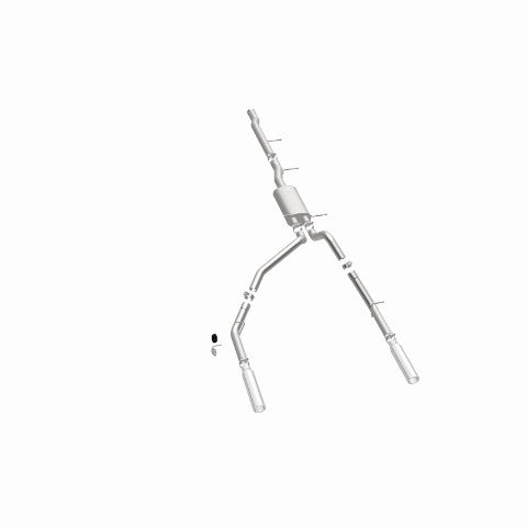 2010-2013 Chevrolet Silverado 1500 System Street Cat-Back 15565 Magnaflow