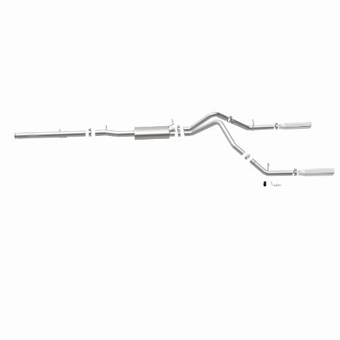 2010-2013 Chevrolet Silverado 1500 System Street Cat-Back 15565 Magnaflow