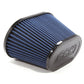 Fits 1986-93 Mustang 5.0 Cold Air Intake- Fenderwell Style (Powder Chrome)-1557 - Car Part People